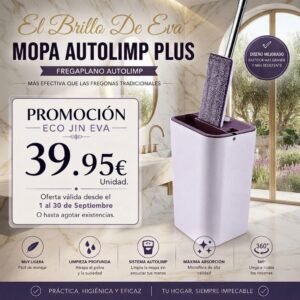 Oferta mopa fregona